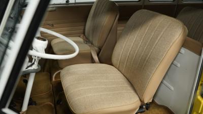 1966 Volkswagen 13 Window Deluxe Walkthrough Bus