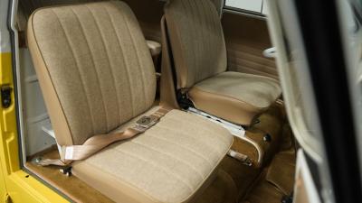 1966 Volkswagen 13 Window Deluxe Walkthrough Bus