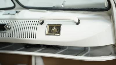 1966 Volkswagen 13 Window Deluxe Walkthrough Bus