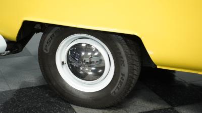 1966 Volkswagen 13 Window Deluxe Walkthrough Bus