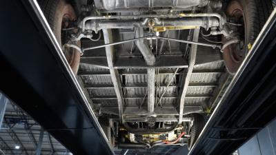 1966 Volkswagen 13 Window Deluxe Walkthrough Bus