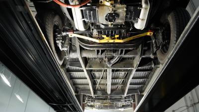 1966 Volkswagen 13 Window Deluxe Walkthrough Bus