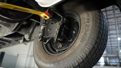 1966 Volkswagen 13 Window Deluxe Walkthrough Bus