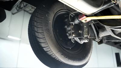 1966 Volkswagen 13 Window Deluxe Walkthrough Bus