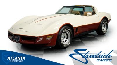 1981 Chevrolet Corvette
