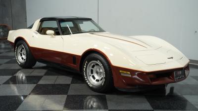 1981 Chevrolet Corvette