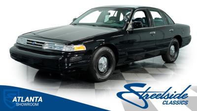 1997 Ford Crown Victoria