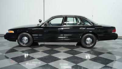 1997 Ford Crown Victoria