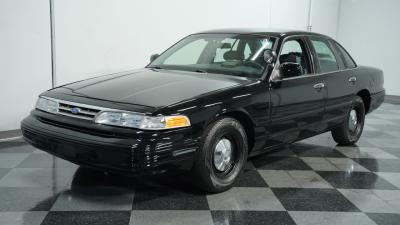 1997 Ford Crown Victoria
