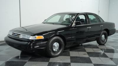 1997 Ford Crown Victoria