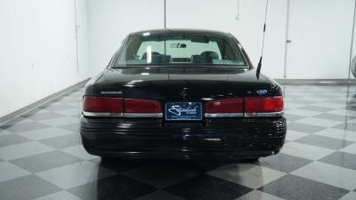 1997 Ford Crown Victoria