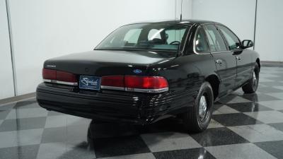 1997 Ford Crown Victoria