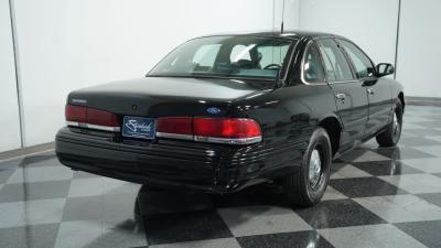 1997 Ford Crown Victoria