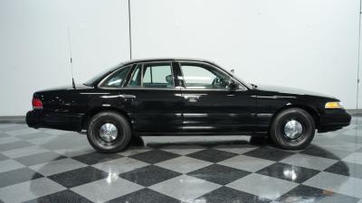 1997 Ford Crown Victoria