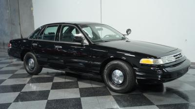 1997 Ford Crown Victoria