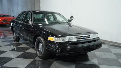 1997 Ford Crown Victoria