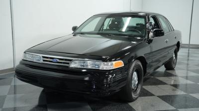 1997 Ford Crown Victoria