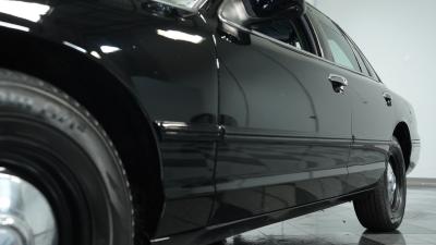 1997 Ford Crown Victoria