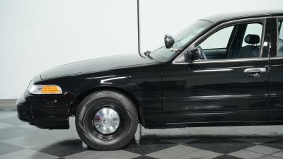 1997 Ford Crown Victoria