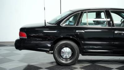 1997 Ford Crown Victoria