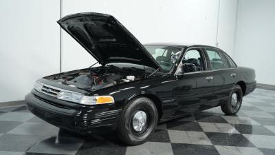 1997 Ford Crown Victoria