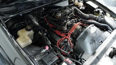 1997 Ford Crown Victoria