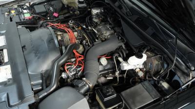 1997 Ford Crown Victoria