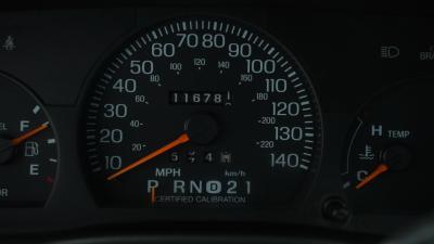 1997 Ford Crown Victoria