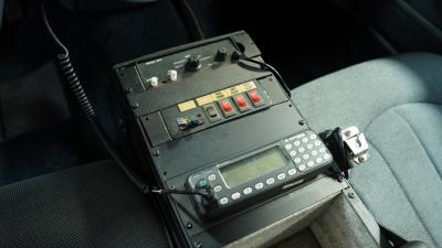 1997 Ford Crown Victoria