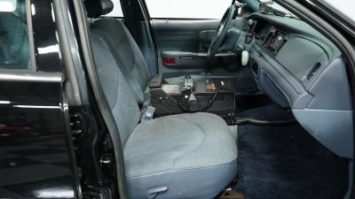 1997 Ford Crown Victoria