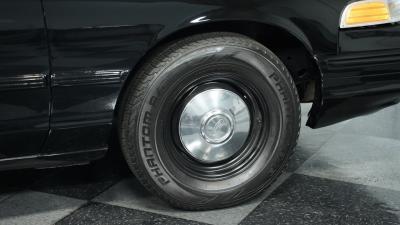 1997 Ford Crown Victoria