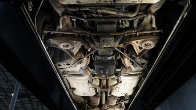 1997 Ford Crown Victoria