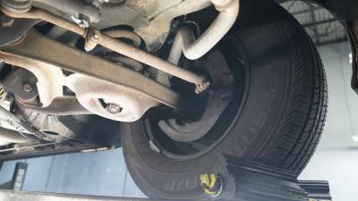 1997 Ford Crown Victoria