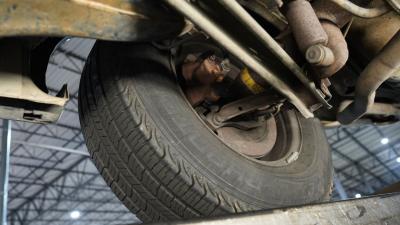 1997 Ford Crown Victoria