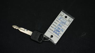 1997 Ford Crown Victoria