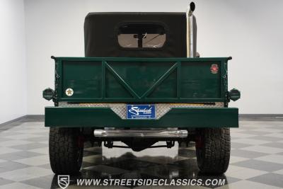 1954 Dodge M37 Power Wagon 4x4 Restomod