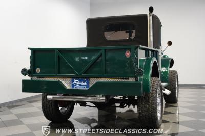 1954 Dodge M37 Power Wagon 4x4 Restomod