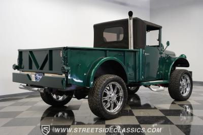 1954 Dodge M37 Power Wagon 4x4 Restomod