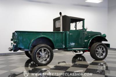 1954 Dodge M37 Power Wagon 4x4 Restomod