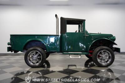 1954 Dodge M37 Power Wagon 4x4 Restomod