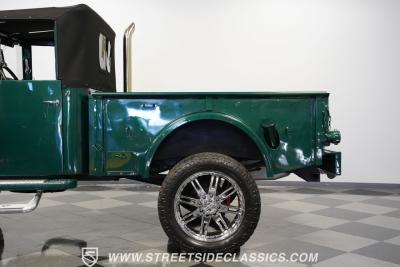 1954 Dodge M37 Power Wagon 4x4 Restomod