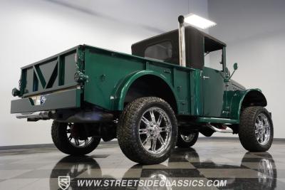 1954 Dodge M37 Power Wagon 4x4 Restomod