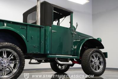 1954 Dodge M37 Power Wagon 4x4 Restomod