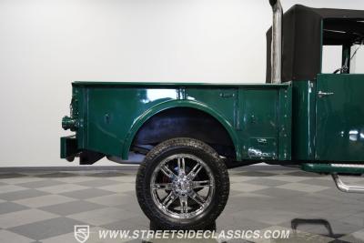 1954 Dodge M37 Power Wagon 4x4 Restomod