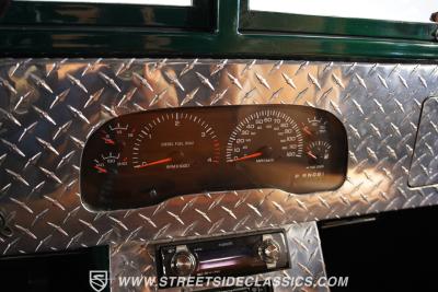 1954 Dodge M37 Power Wagon 4x4 Restomod