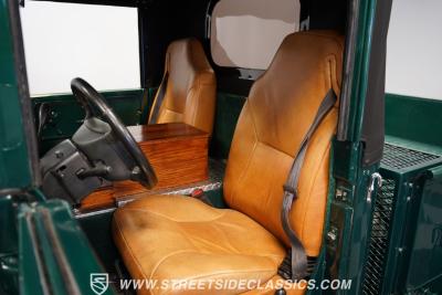 1954 Dodge M37 Power Wagon 4x4 Restomod