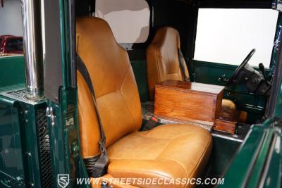 1954 Dodge M37 Power Wagon 4x4 Restomod