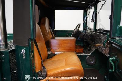 1954 Dodge M37 Power Wagon 4x4 Restomod