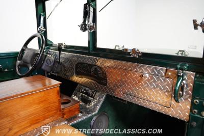 1954 Dodge M37 Power Wagon 4x4 Restomod