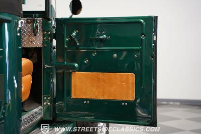 1954 Dodge M37 Power Wagon 4x4 Restomod